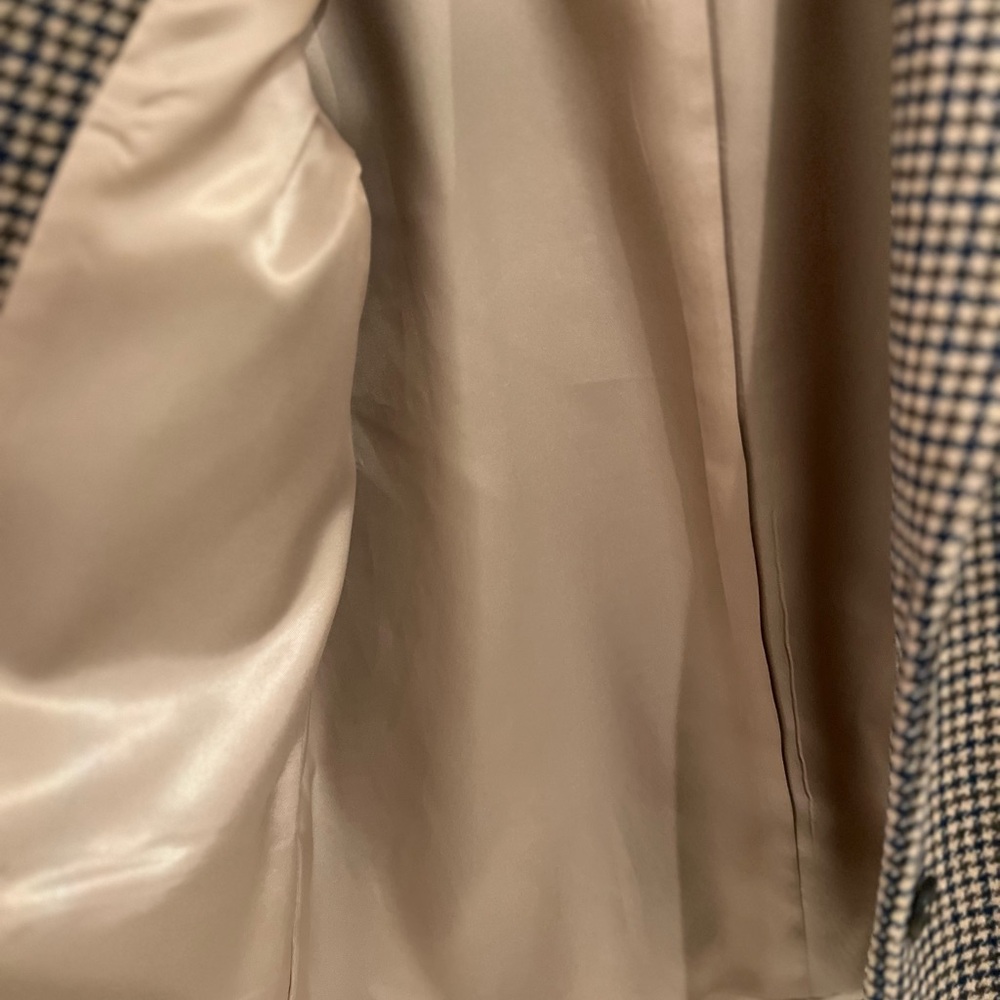 Abercrombie Wool Blend Blazer - Picture 5 of 8